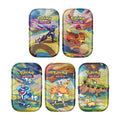 Pokémon TCG: Vibrant Paldea Mini Tin | English - 5 designs