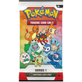 Pokémon TCG: First Partner Series 1 Booster Pack | English