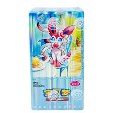 Pokémon TCG: Gem Vol.2 Eeveelutions Booster Box | Simplified Chinese