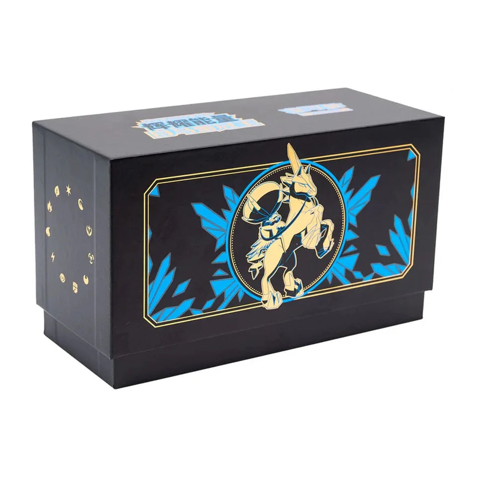 Pokémon TCG: Ice Ryder Elite Trainer Box | Simplified Chinese